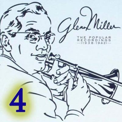 Glenn Miller (1938 - 1940) vol 4